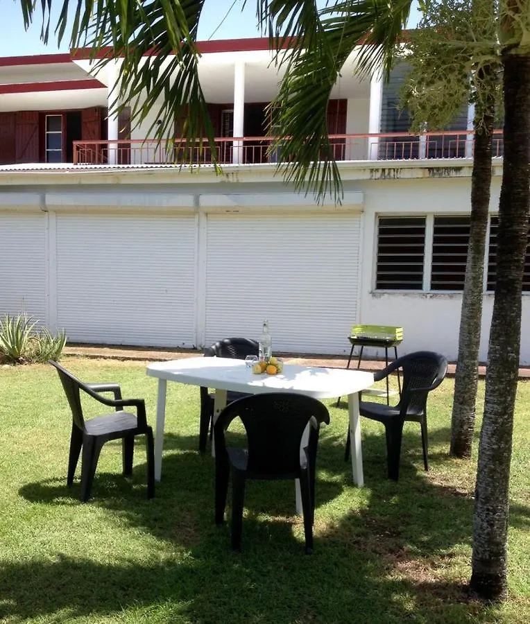 Villa Marie-Clotilde Sainte-Anne  Sainte-Anne (Grande-Terre)