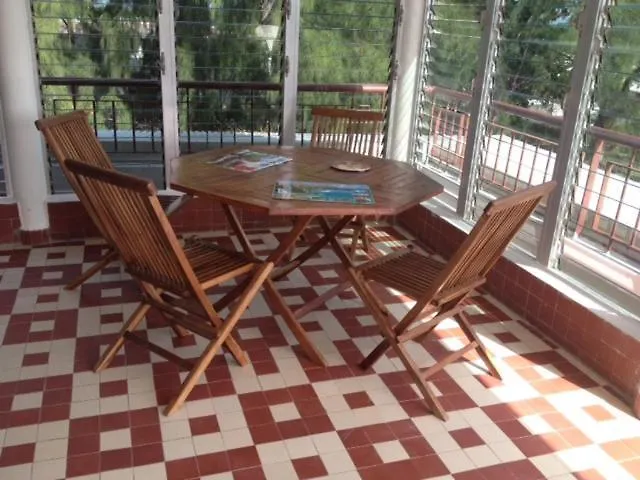 Holiday home Villa Marie-Clotilde Sainte-Anne